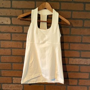 Lululemon Racerback Tank size 6